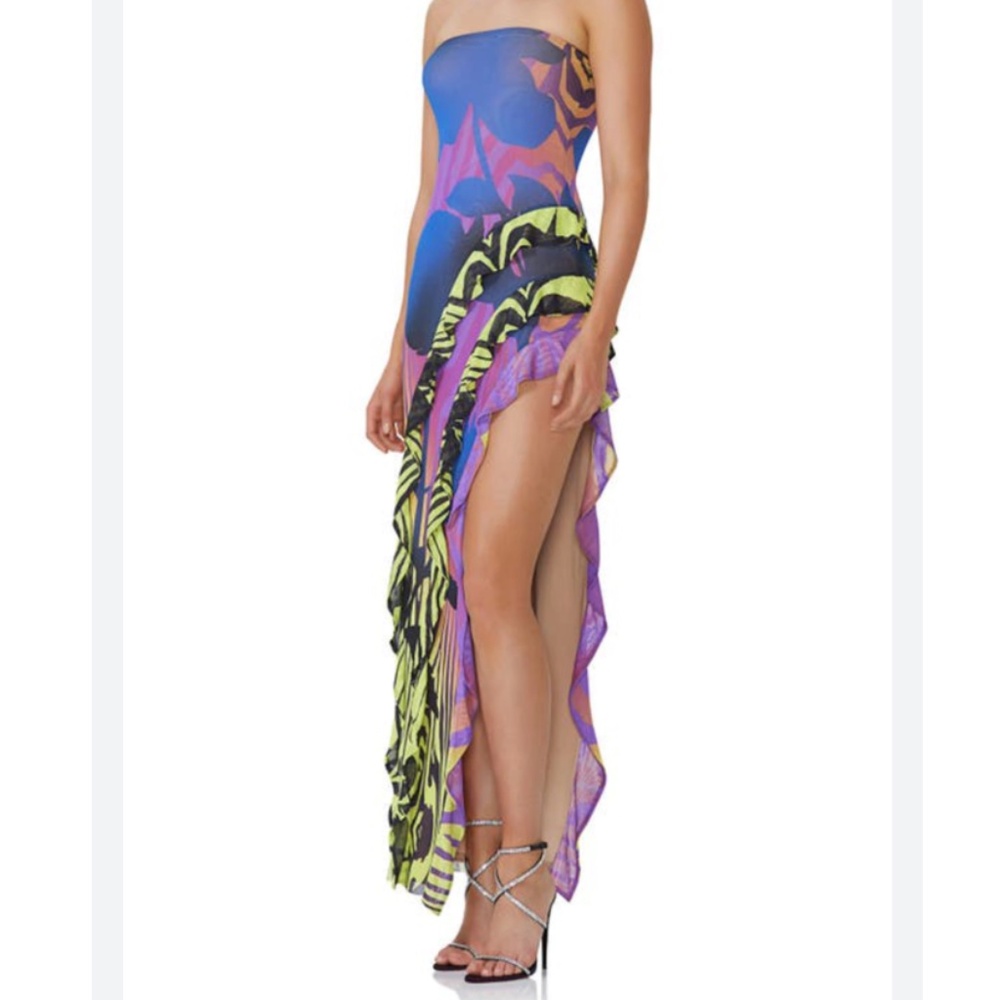 AFRM Siobhan dress - Picture 2 of 7
